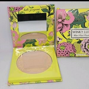 WINKY LUX Matte Setting Powder